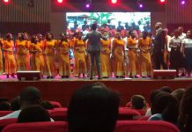 Angelical Voice – Deus abençoe Africa Angelical Voice - Deus abençoe Africa