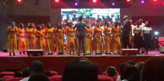 Angelical Voice – Deus abençoe Africa Angelical Voice - Deus abençoe Africa