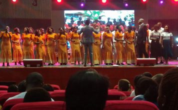 Angelical Voice – Deus abençoe Africa Angelical Voice - Deus abençoe Africa