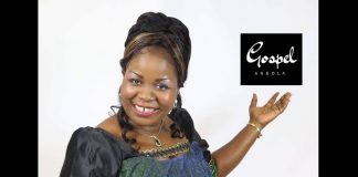 Irmã Sofia – Zungueira ANGOLA Sister Sophie - Zungueira