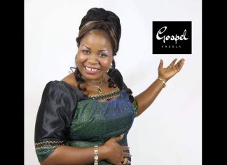 Irmã Sofia – Zungueira ANGOLA Sister Sophie - Zungueira