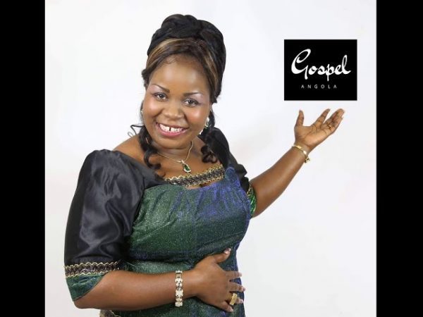 ANGOLA Sister Sophie - Zungueira