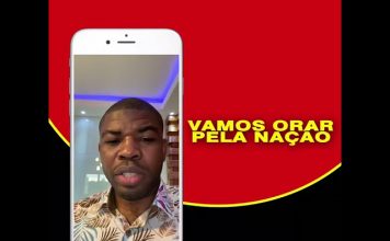Pastor esmael, vamos orar por Angola pastor esmael, vamos orar por Angola