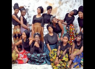 Ngola Choir Ngola Choir