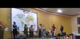 Segura a minha mão – Igreja Batista Betesda em Santa Luzia – Congresso de Missões 2019 Segura a minha mão - Igreja Batista Betesda em Santa Luzia - Congresso de Missões 2019