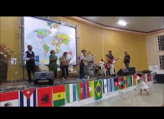 Segura a minha mão – Igreja Batista Betesda em Santa Luzia – Congresso de Missões 2019 Segura a minha mão - Igreja Batista Betesda em Santa Luzia - Congresso de Missões 2019