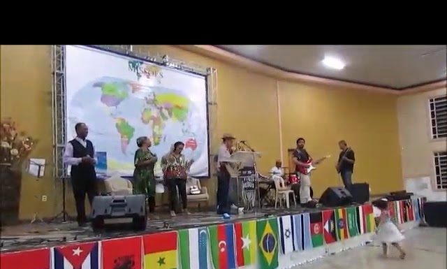Segura a minha mão – Igreja Batista Betesda em Santa Luzia – Congresso de Missões 2019 Segura a minha mão - Igreja Batista Betesda em Santa Luzia - Congresso de Missões 2019