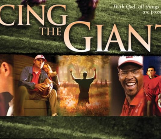 Desafiando gigantes (Facing the giants)