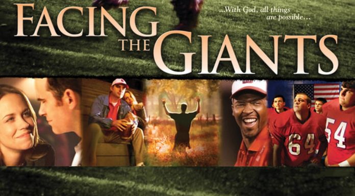 Desafiando gigantes (Facing the giants)