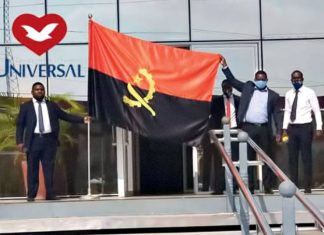 Dilema da Igreja Universal em Angola Dilema da Igreja Universal em Angola