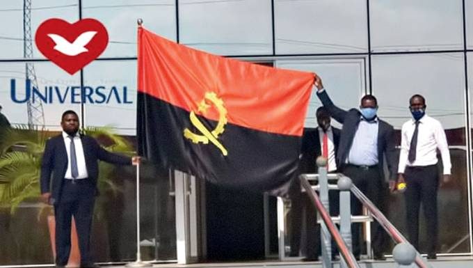 Dilema da Igreja Universal em Angola Dilema da Igreja Universal em Angola