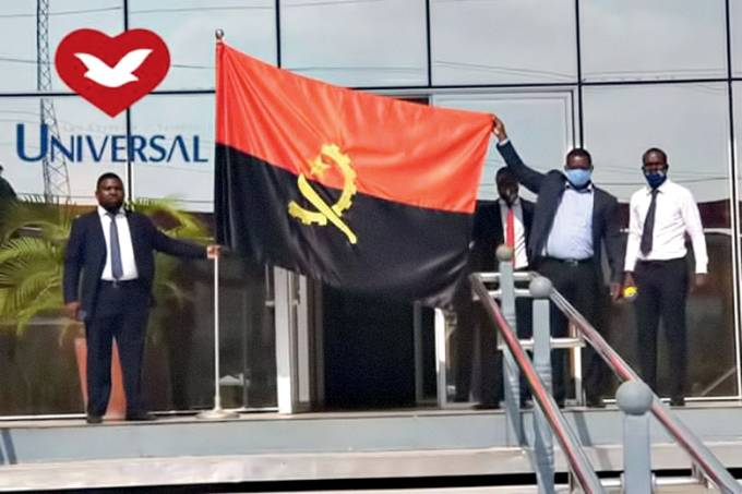 Dilema da Igreja Universal em Angola
