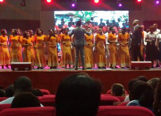 Angelical Voice – Deus abençoe África Angelical Voice - Deus abençoe África