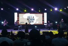 Diante do Trono em Luanda – Porque dEle e por Ele Diante do Trono em Luanda - Porque dEle e por Ele