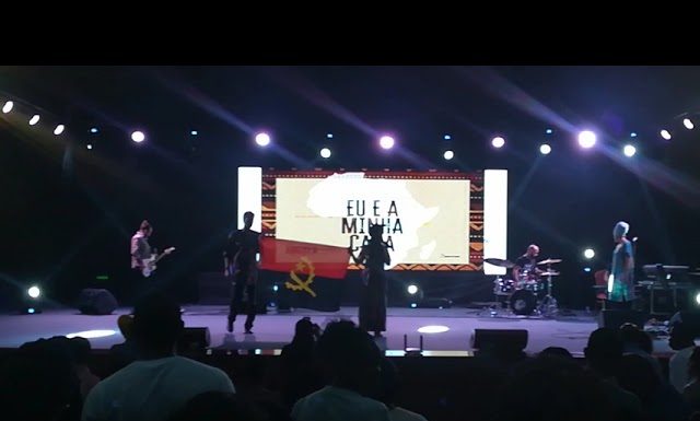 Diante do Trono em Luanda – Oração por Angola Diante do Trono em Luanda - Oração por Angola