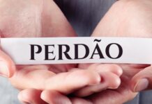 O perdão segundo Jesus Cristo