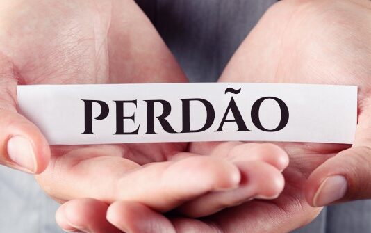 O perdão segundo Jesus Cristo