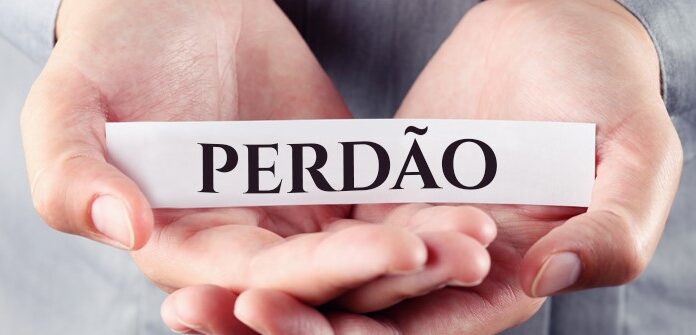 O perdão segundo Jesus Cristo