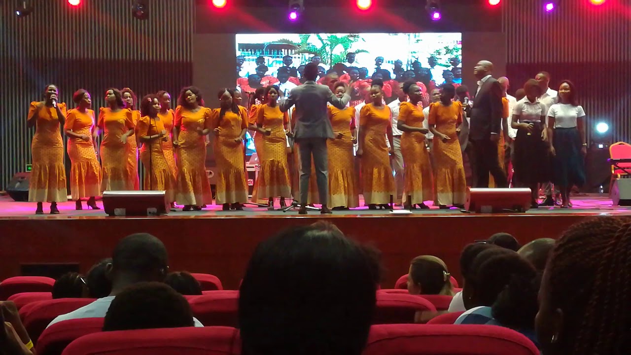 Louvor cristão em Angola