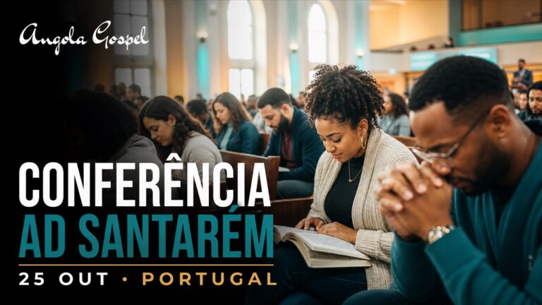 Conferência AD Santarém 2026 — Angola Gospel