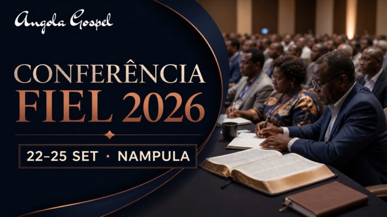 Conferência Fiel Nampula 2026 — Angola Gospel