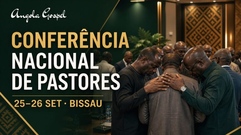 Conferência Nacional de Pastores Bissau — Angola Gospel