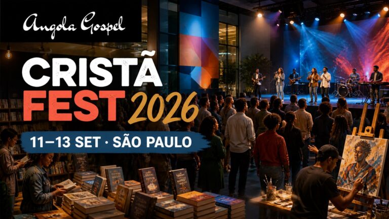 Cristã Fest 2026 — Angola Gospel
