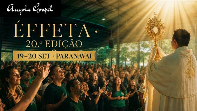 Éffeta 2026 — Angola Gospel