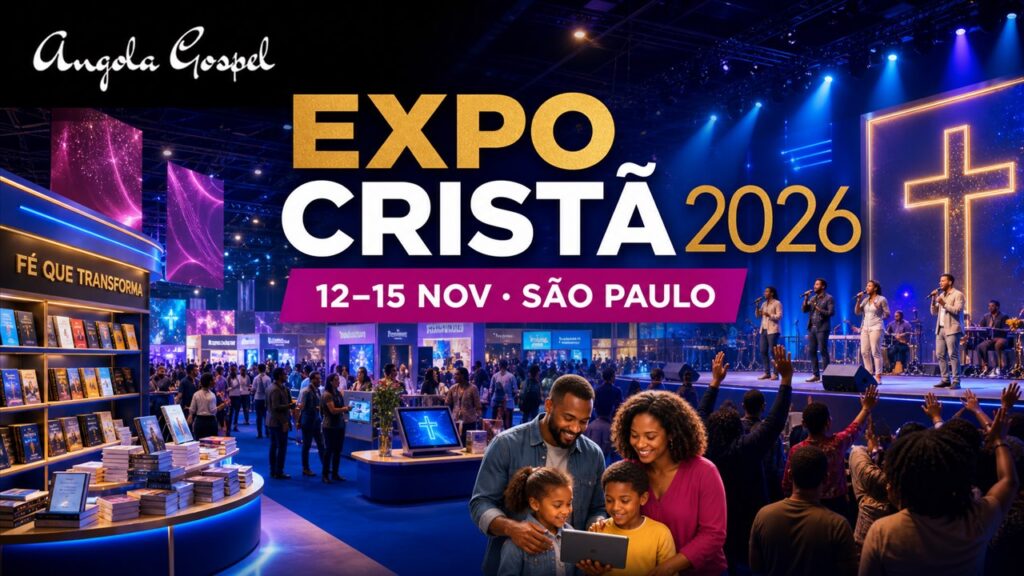 Expo Cristã 2026 — Angola Gospel