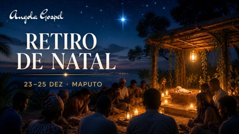 Retiro de Natal Maputo 2026 — Angola Gospel