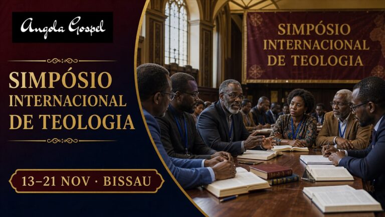 Simpósio Internacional de Teologia Bissau — Angola Gospel