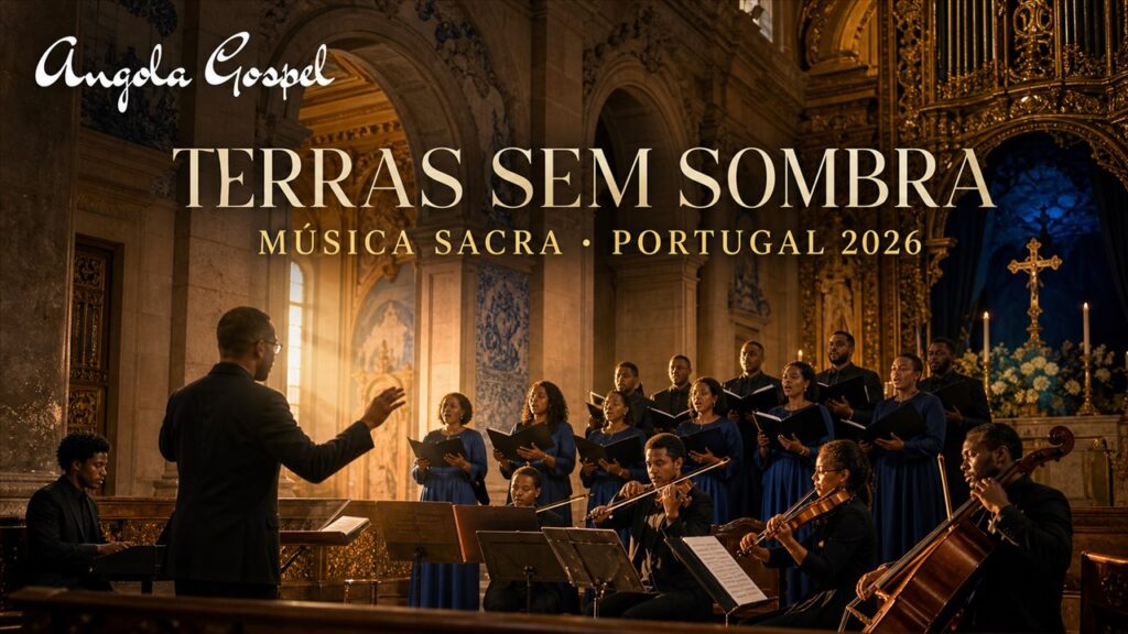 Festival Terras sem Sombra — Angola Gospel